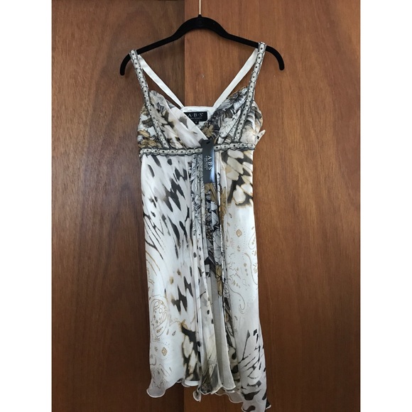 ABS Allen Schwartz Dresses & Skirts - NWT ABS printed dress
